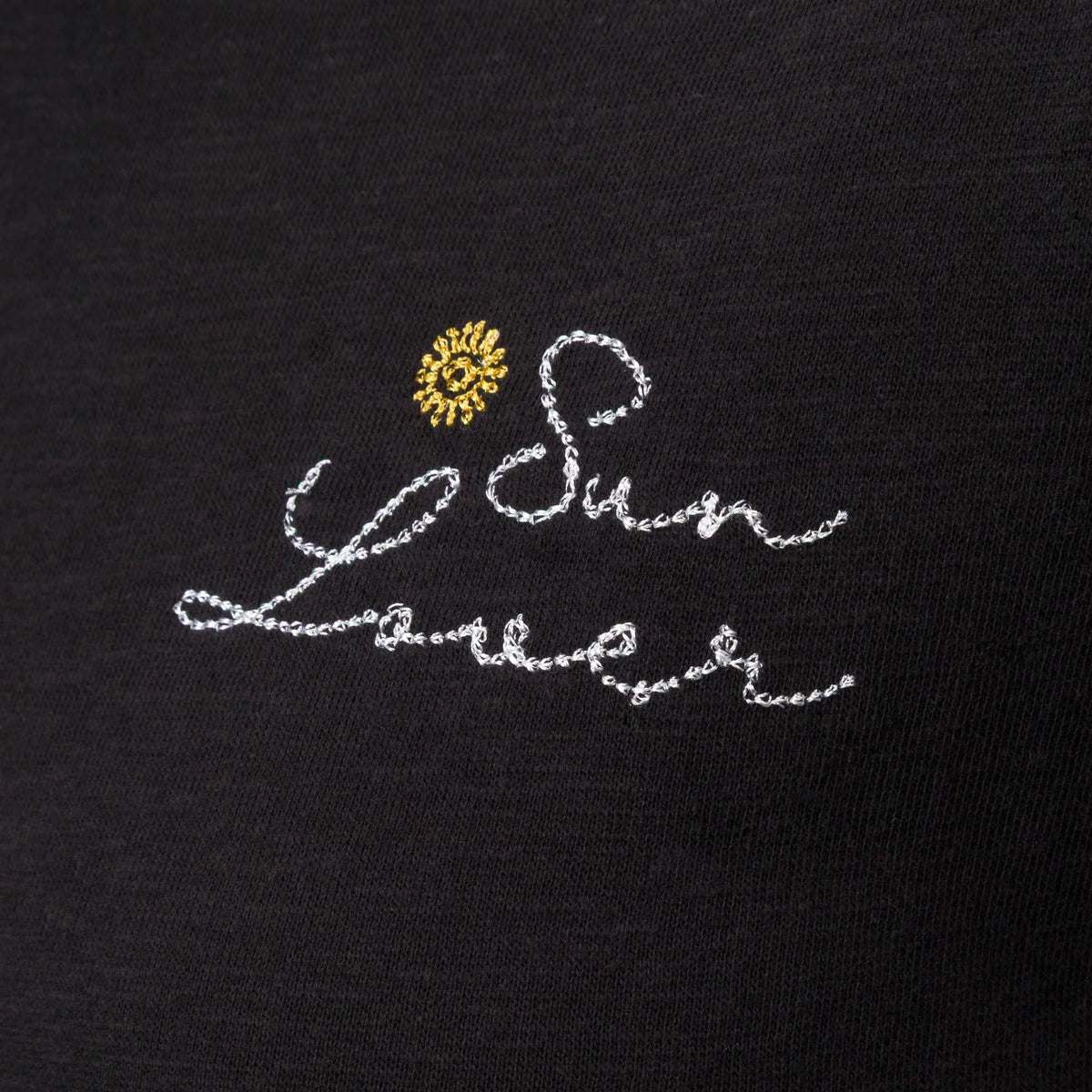 Sun Lover Ringer Tee
