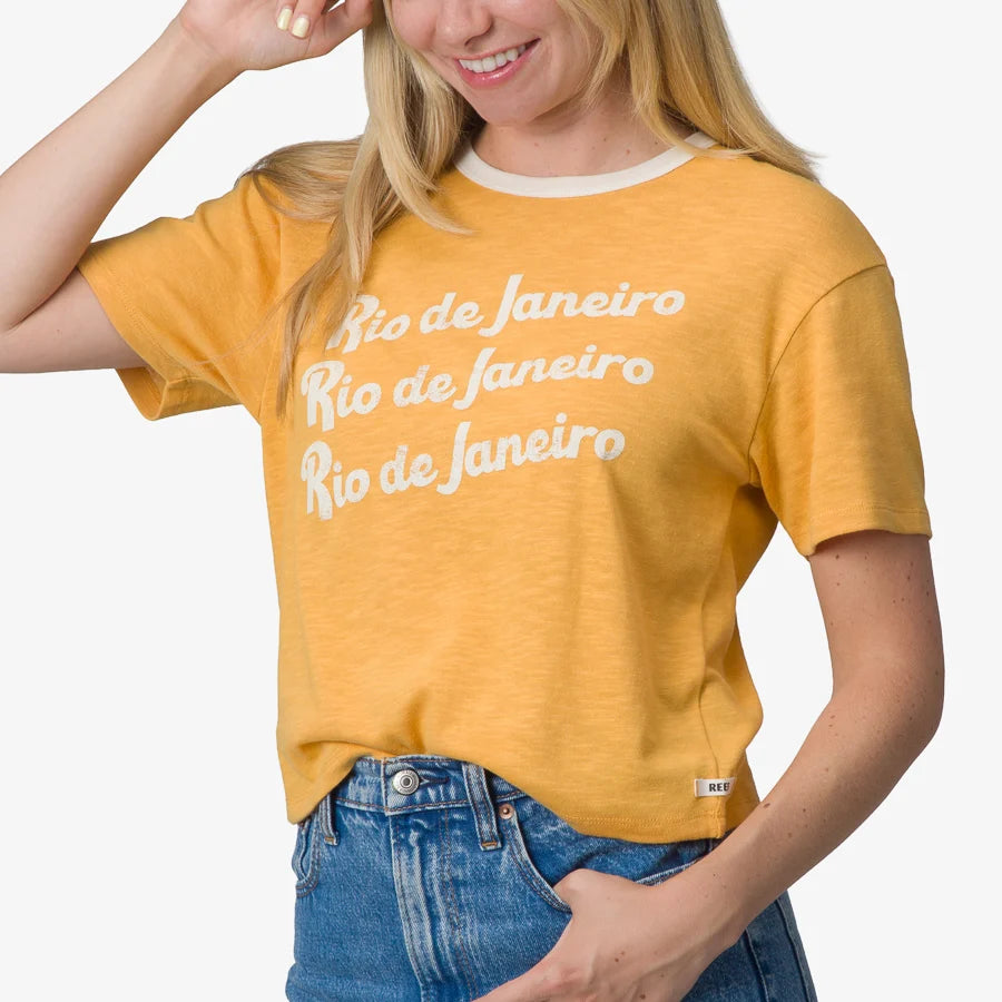 Ringer Tee