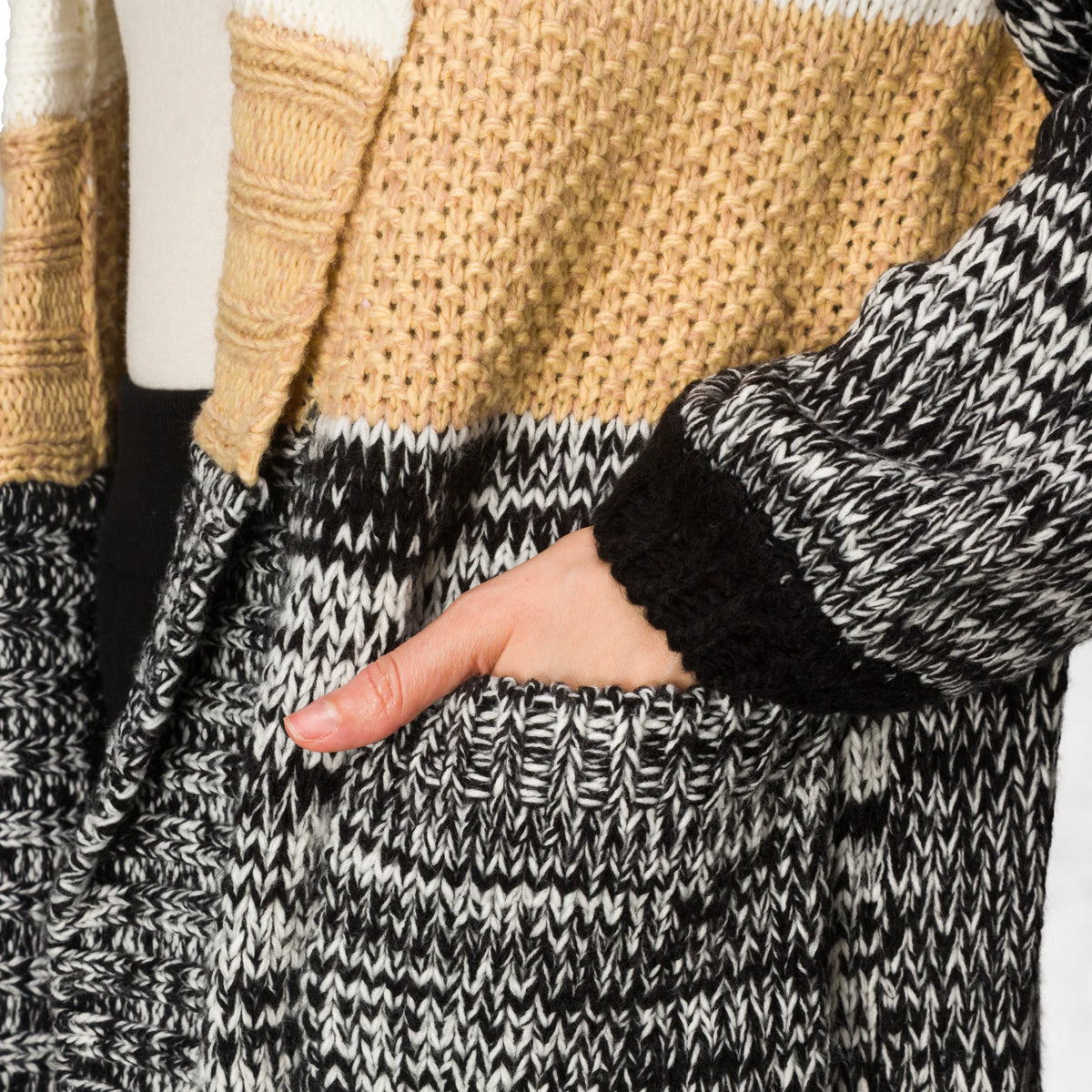 Hazy Sweater Cardigan