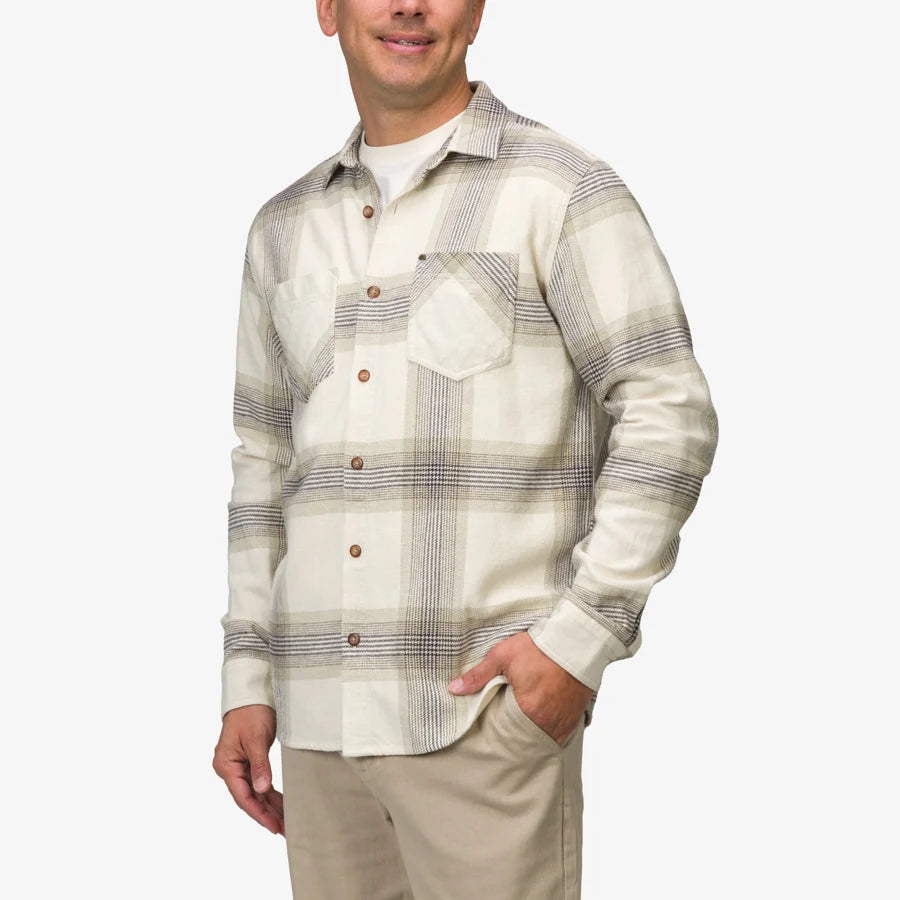 Houston Flannel Shirt