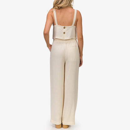Tori Linen Tank