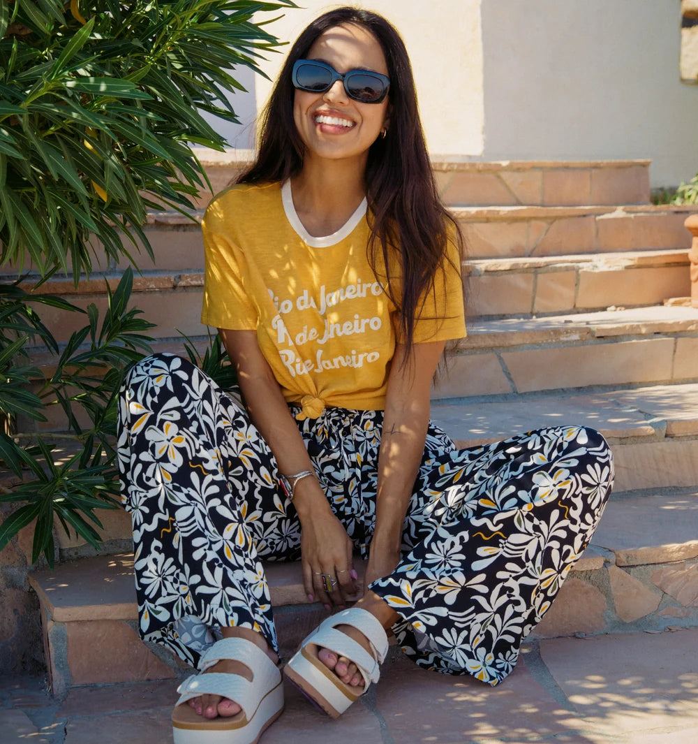 Ringer Tee