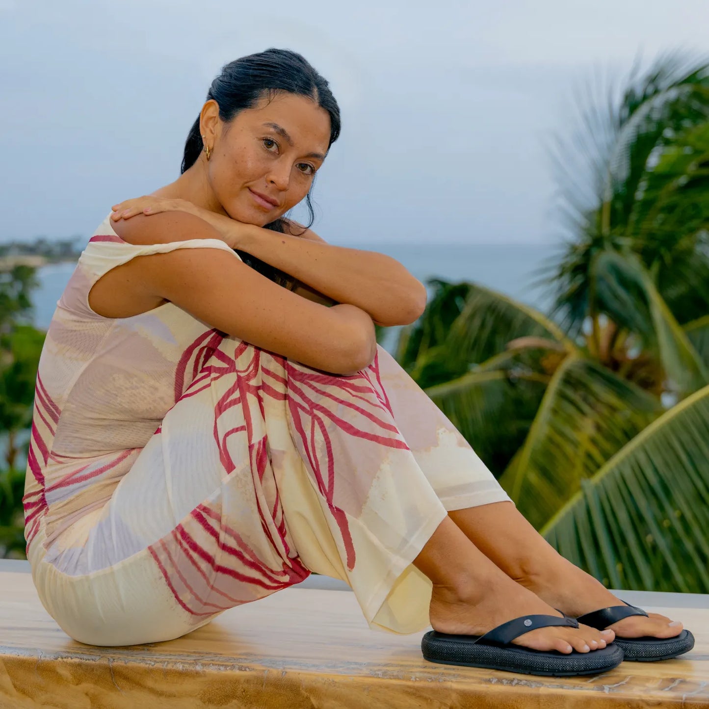 Sunset Low Maya