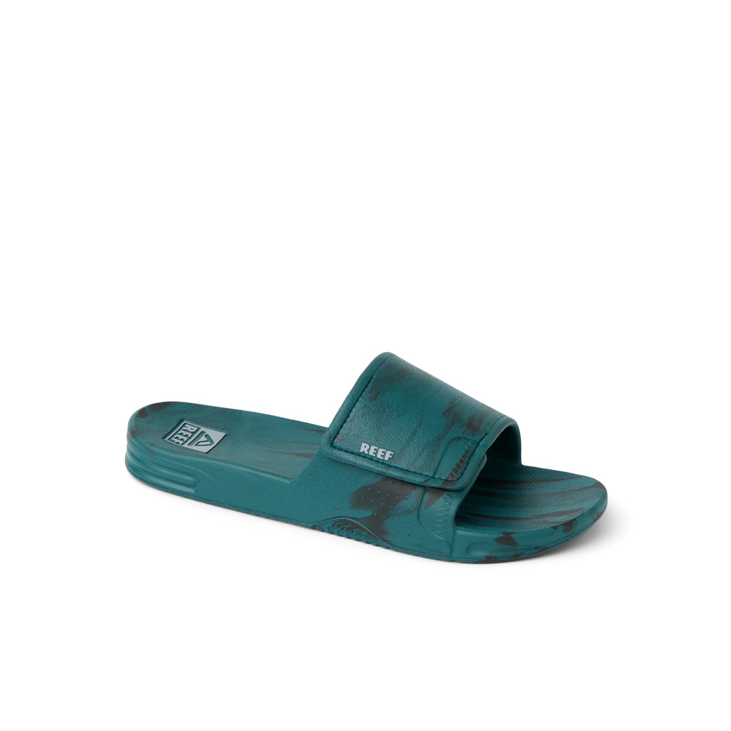Fanning Slide H2O