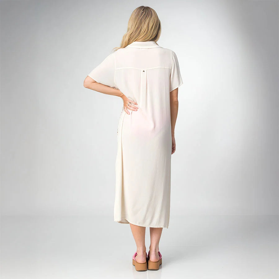 Irina Shirt Dress