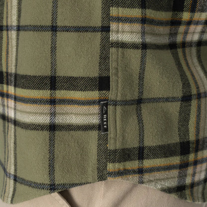 Dyson Flannel Shirt