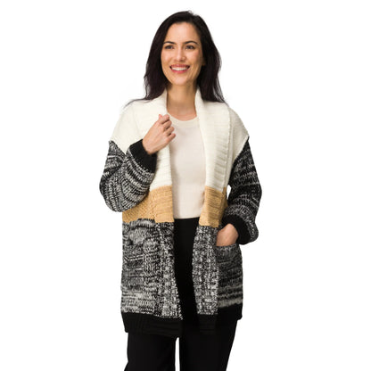 Hazy Sweater Cardigan