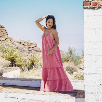 Lainey Maxi Dress