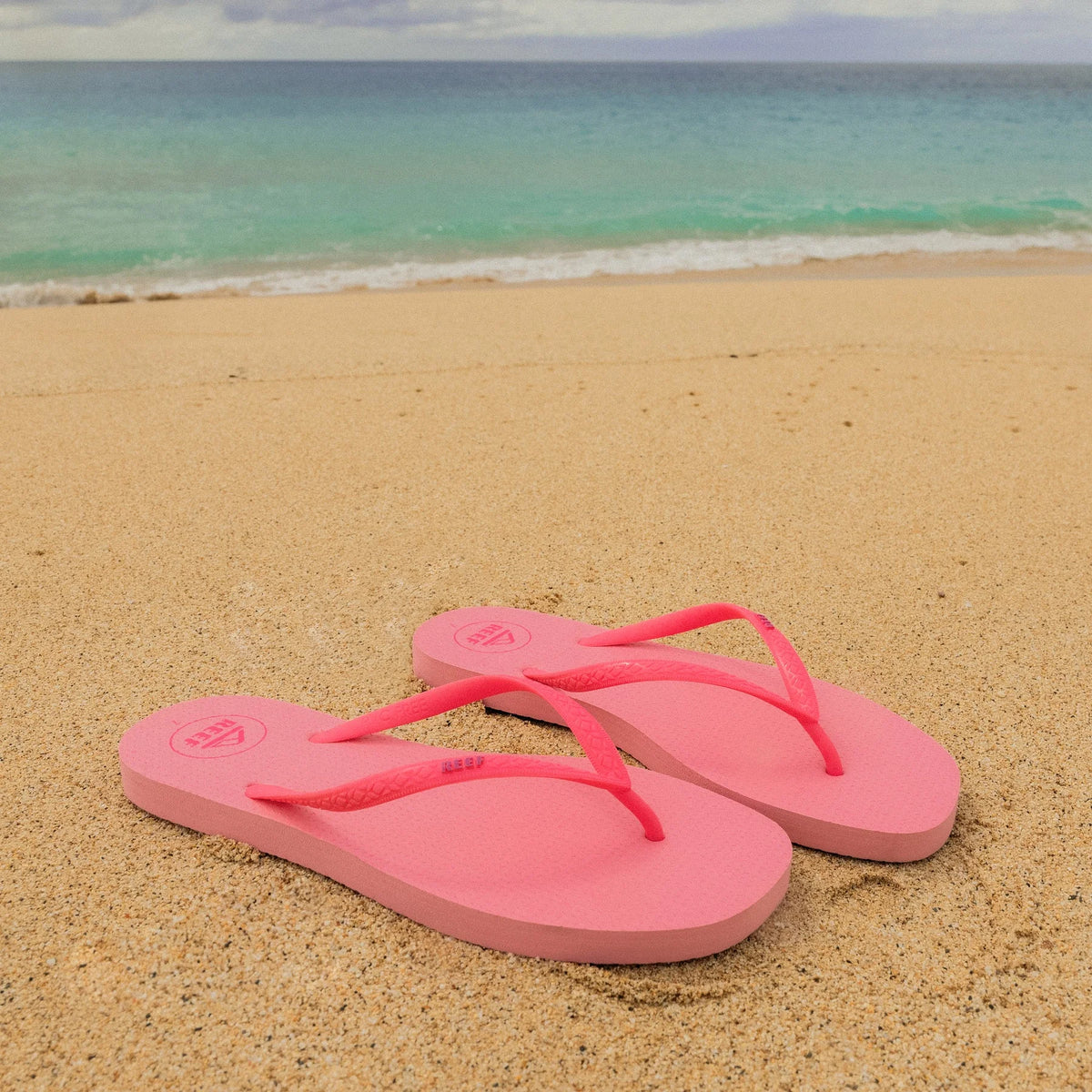 Seaside Square Toe