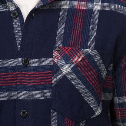 Houston Flannel Shirt