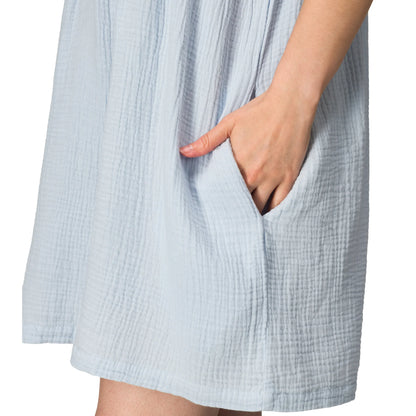 Lainey Shirt Dress