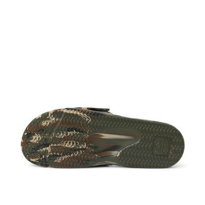 Fanning Slide H2O