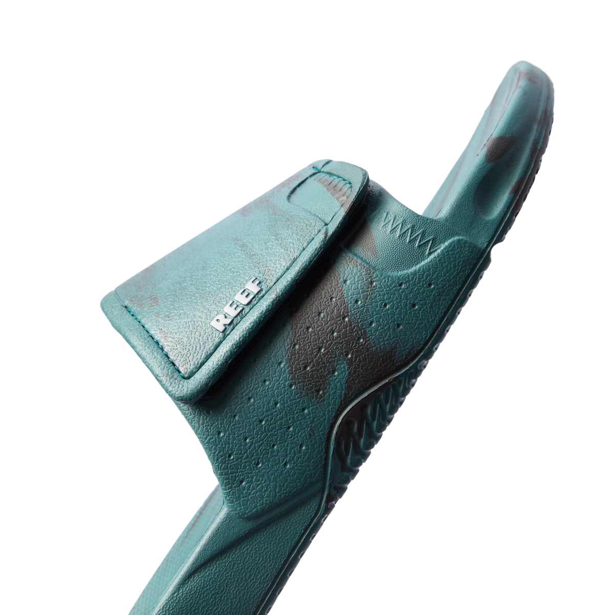Fanning Slide H2O
