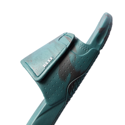 Fanning Slide H2O