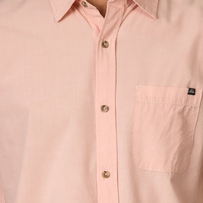 Collins Ss Woven Shirt