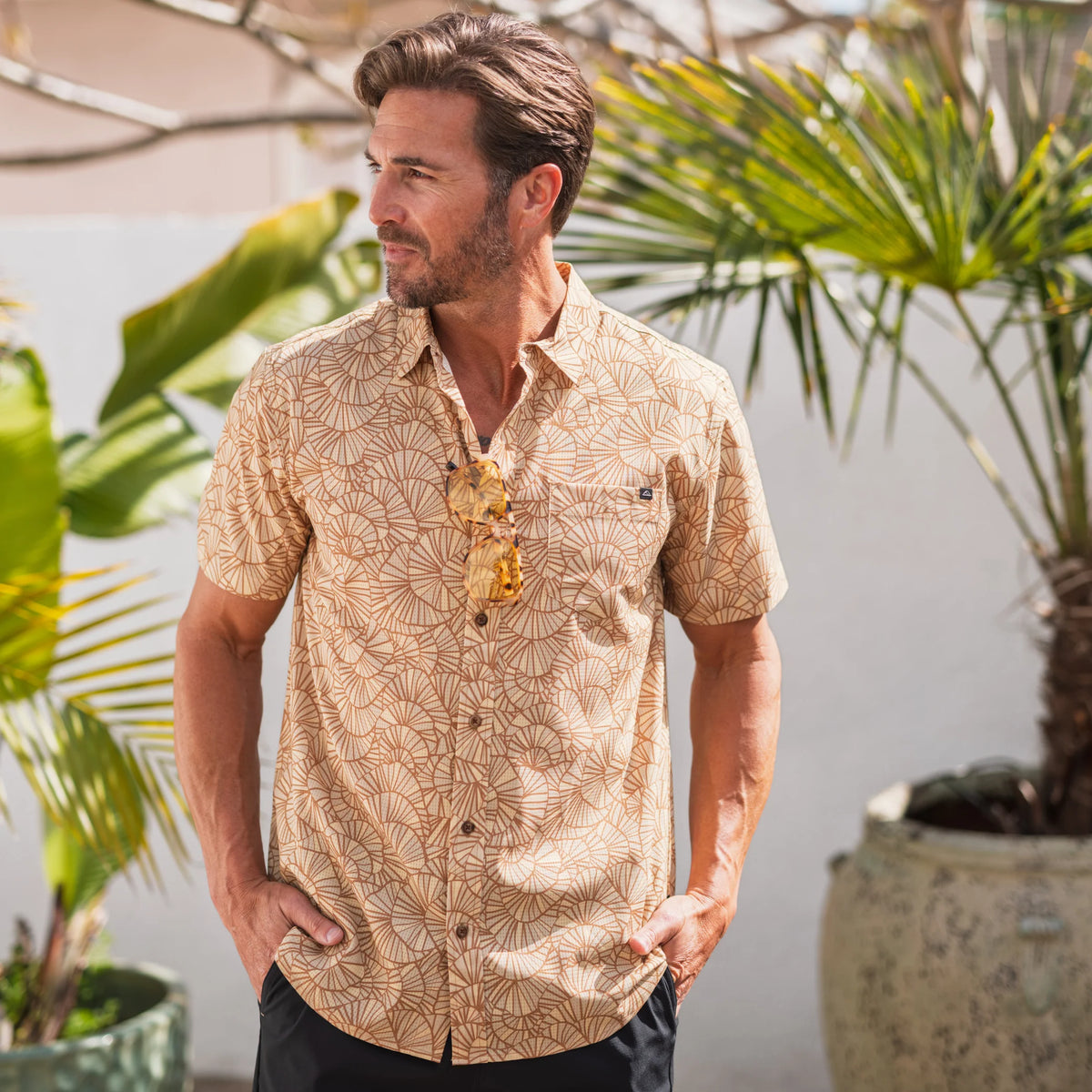 Hartman Woven Shirt