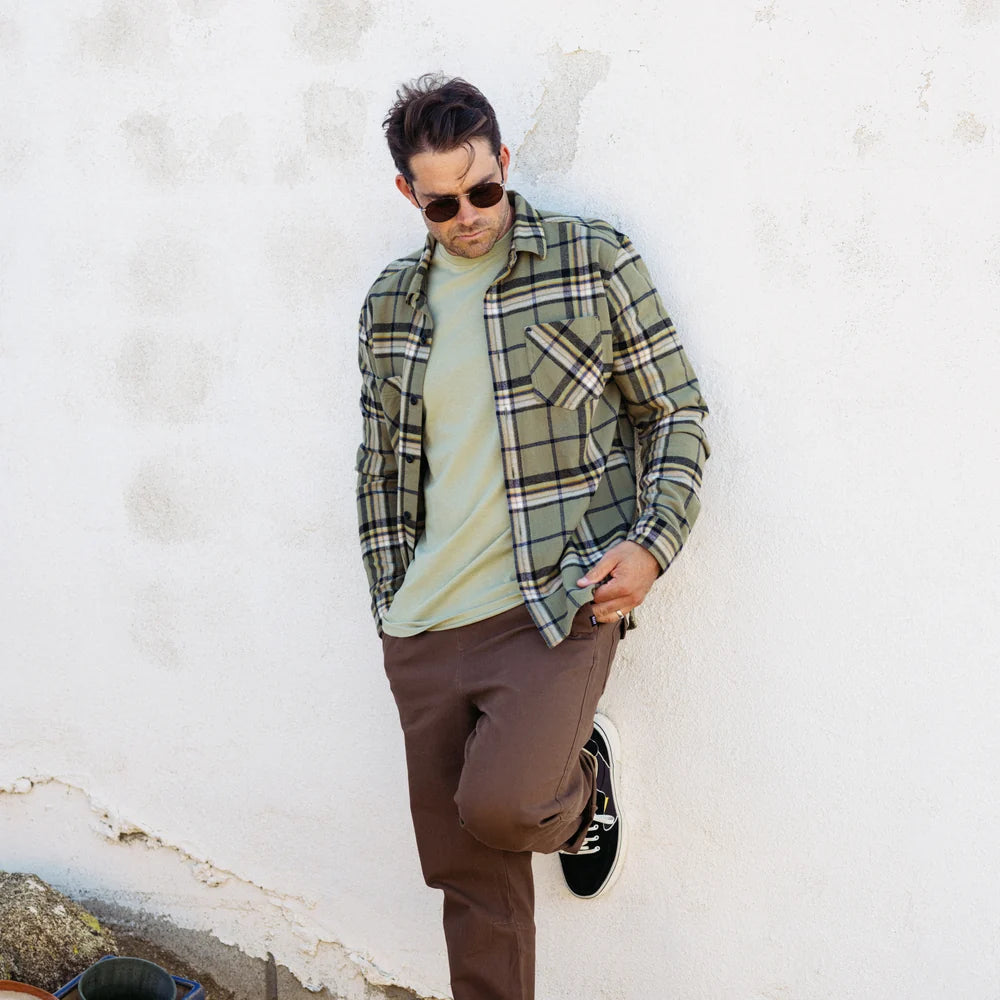 Dyson Flannel Shirt