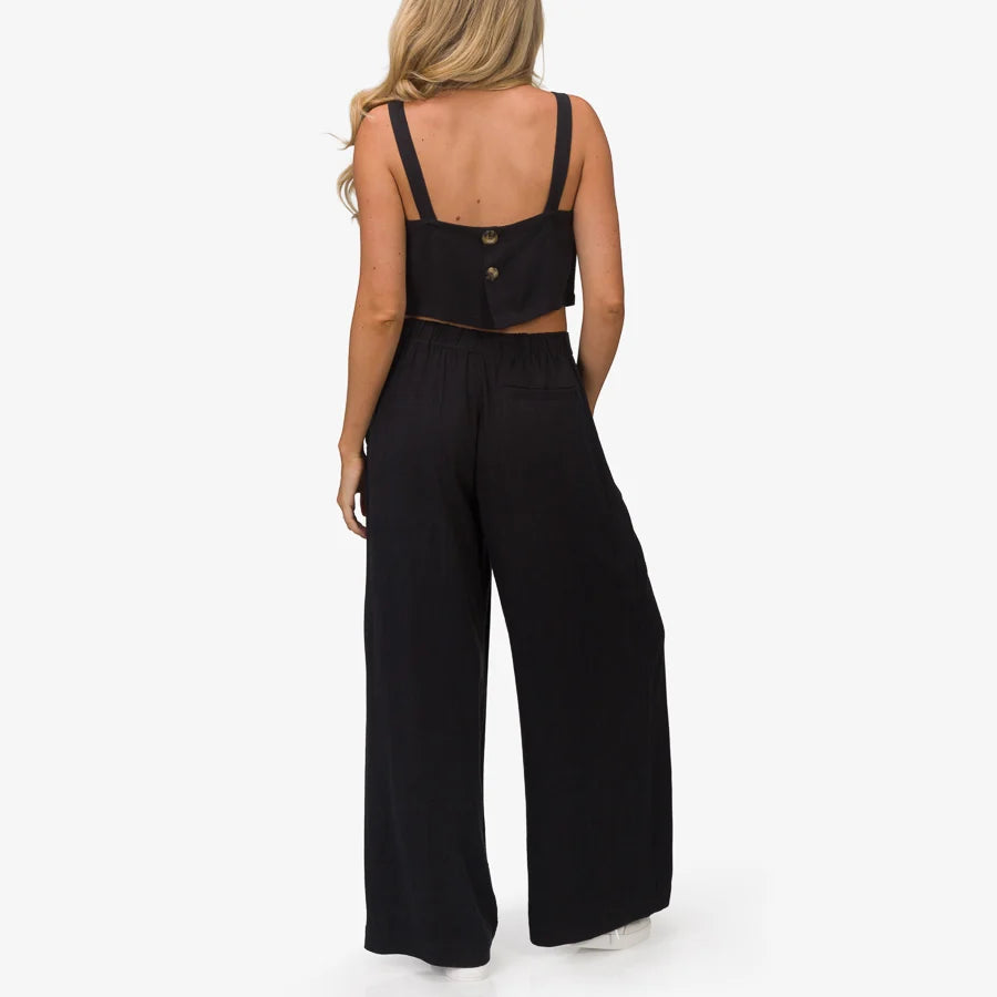 Tori Linen Tank
