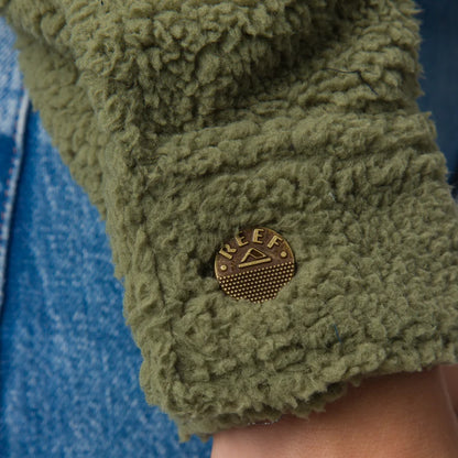 Sammie Sherpa Jacket