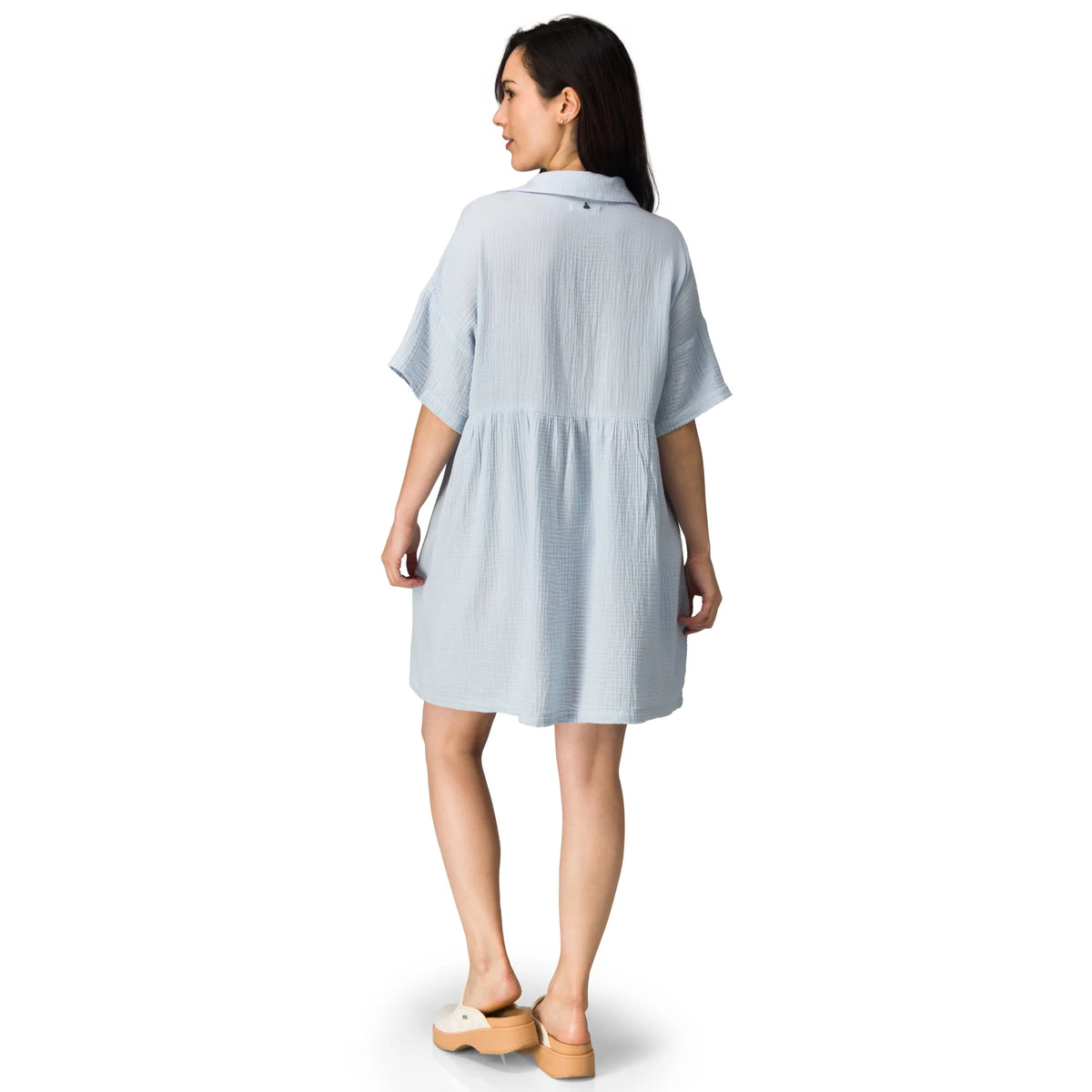 Lainey Shirt Dress