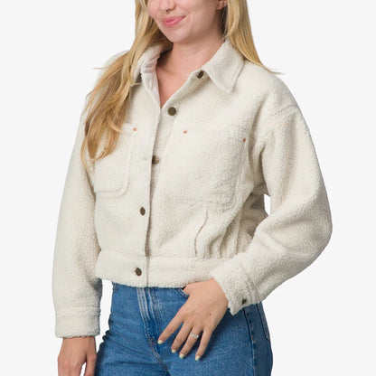 Sammie Sherpa Jacket