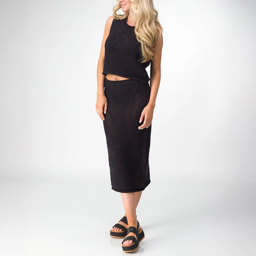 Mika Sweater Skirt
