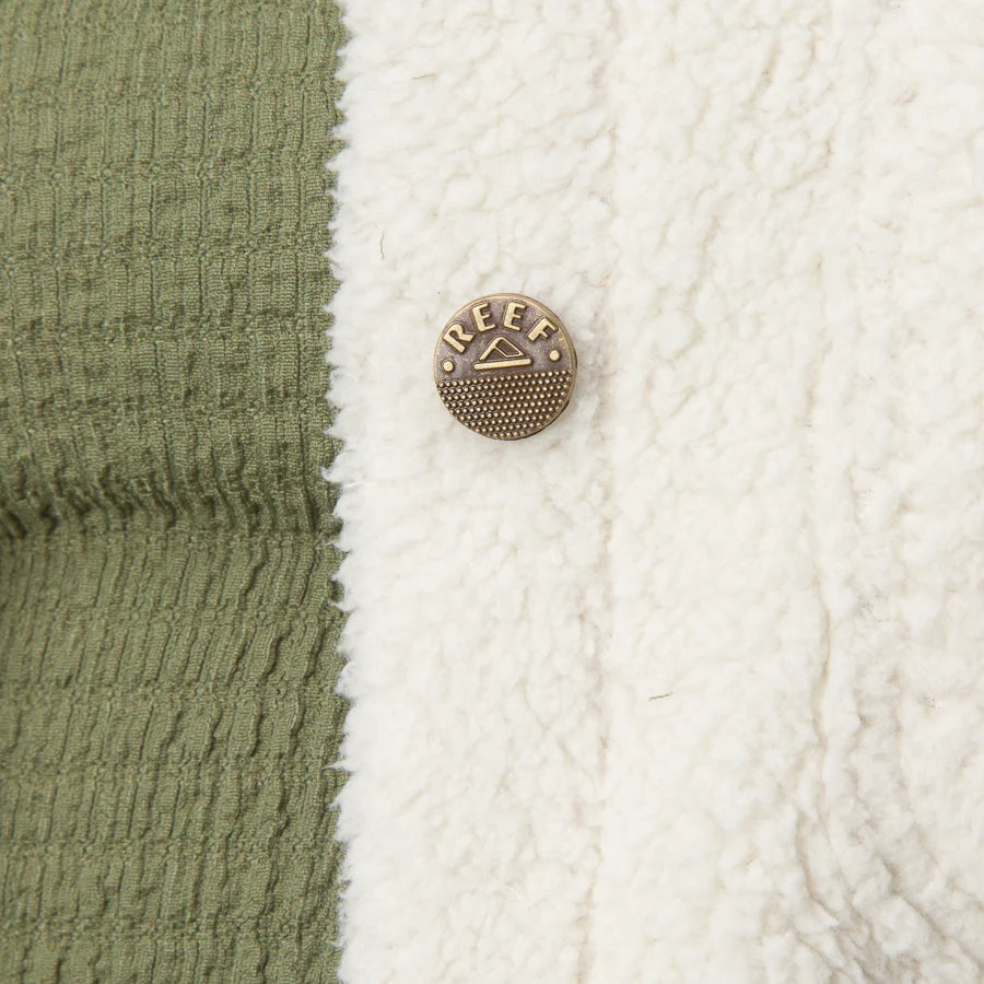 Sammie Sherpa Jacket