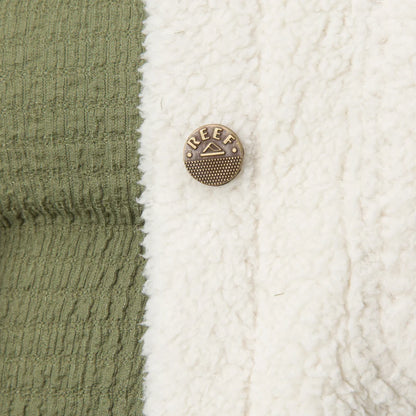 Sammie Sherpa Jacket