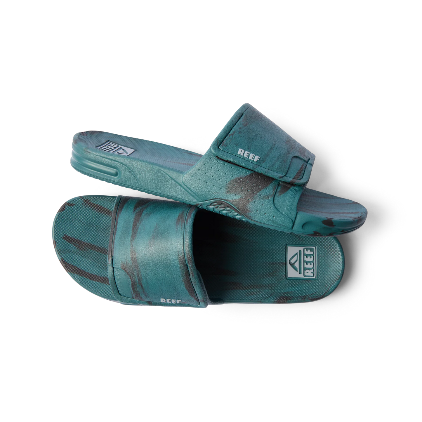 Fanning Slide H2O