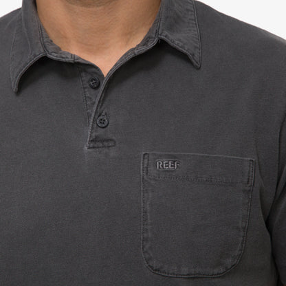Walker Short Sleeve Polo