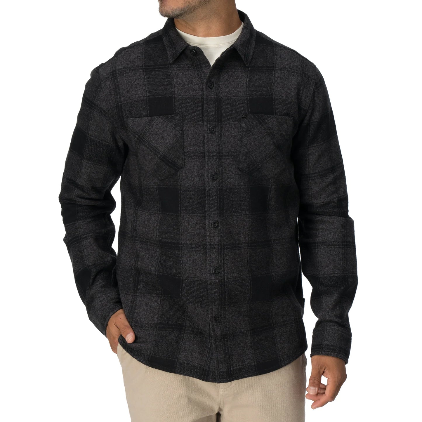 Reggie Flannel Shirt